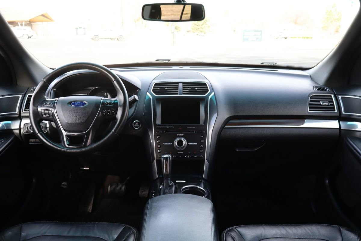 Used 2016 Ford Explorer Limited image 16