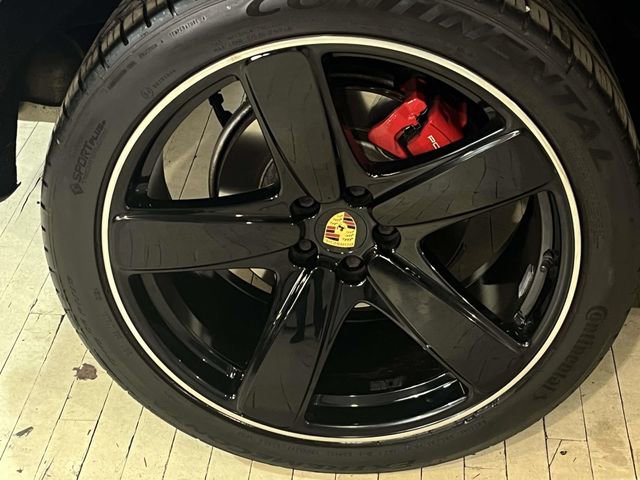 Certified 2021 Porsche Macan GTS AWD/4WD image 13