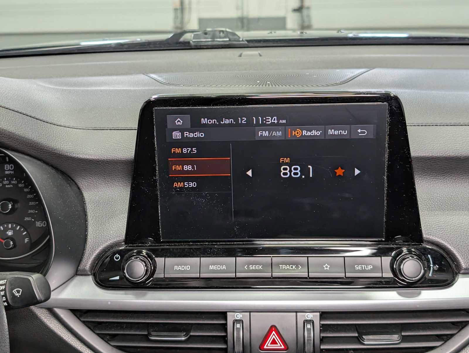 Used 2024 Kia Forte LXS w/ LXS Technology Package image 15