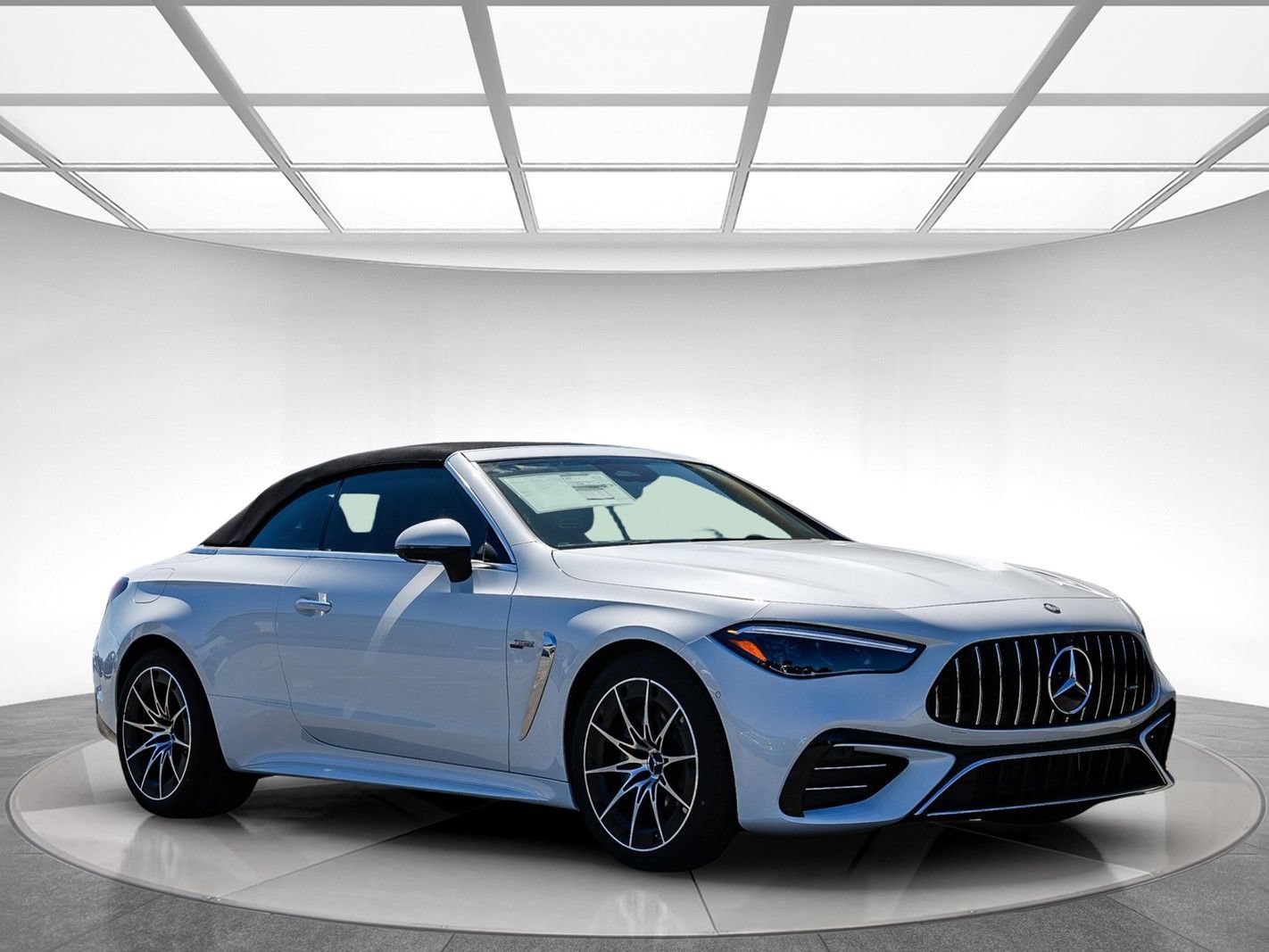 New 2026 Mercedes-Benz CLE 53 AMG 4MATIC Cabriolet image 5