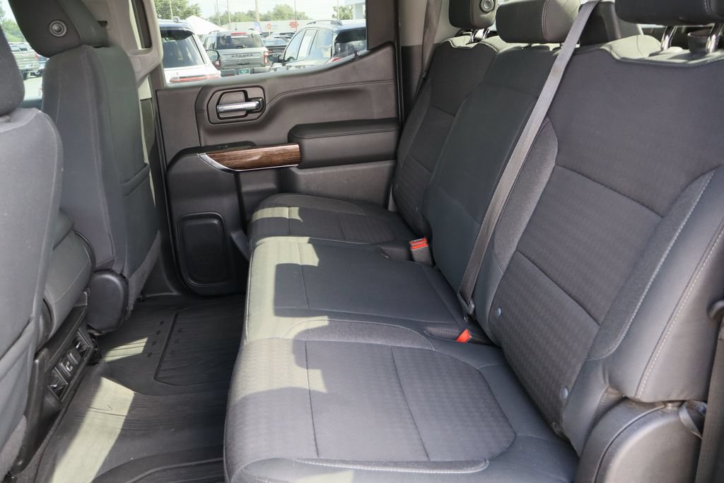 Certified 2020 GMC Sierra 1500 SLE w/ SLE Value Package AWD/4WD image 23