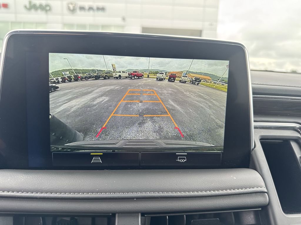 Used 2023 Chevrolet Tahoe LT AWD/4WD image 17