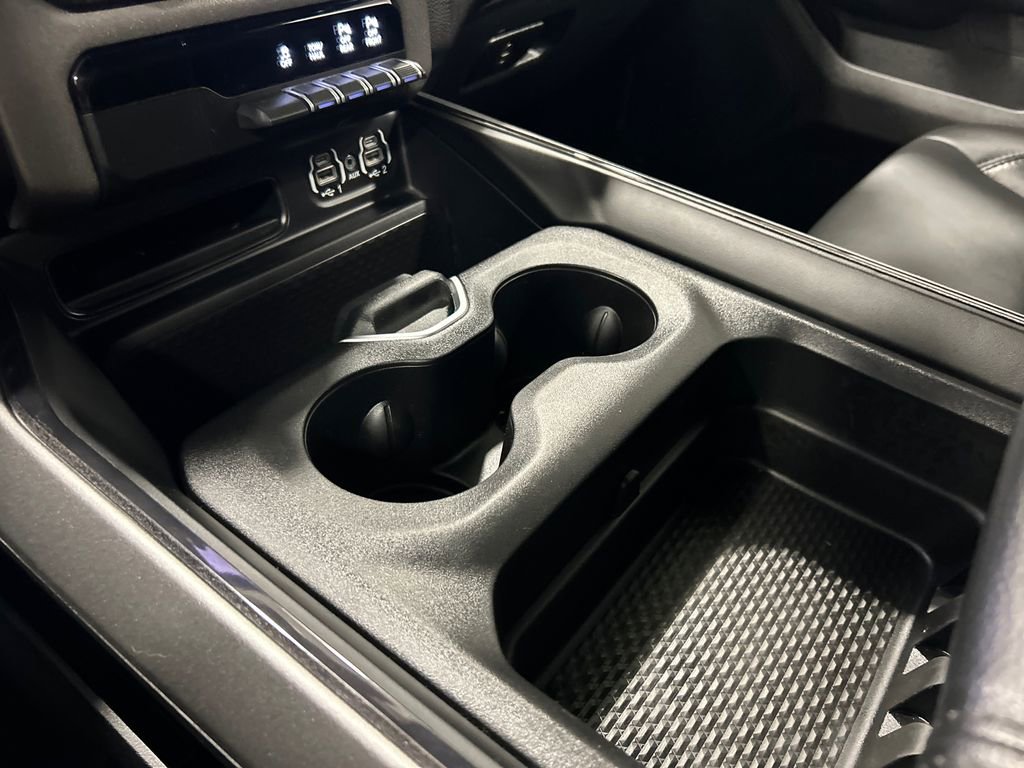 Used 2023 RAM 1500 Big Horn image 27