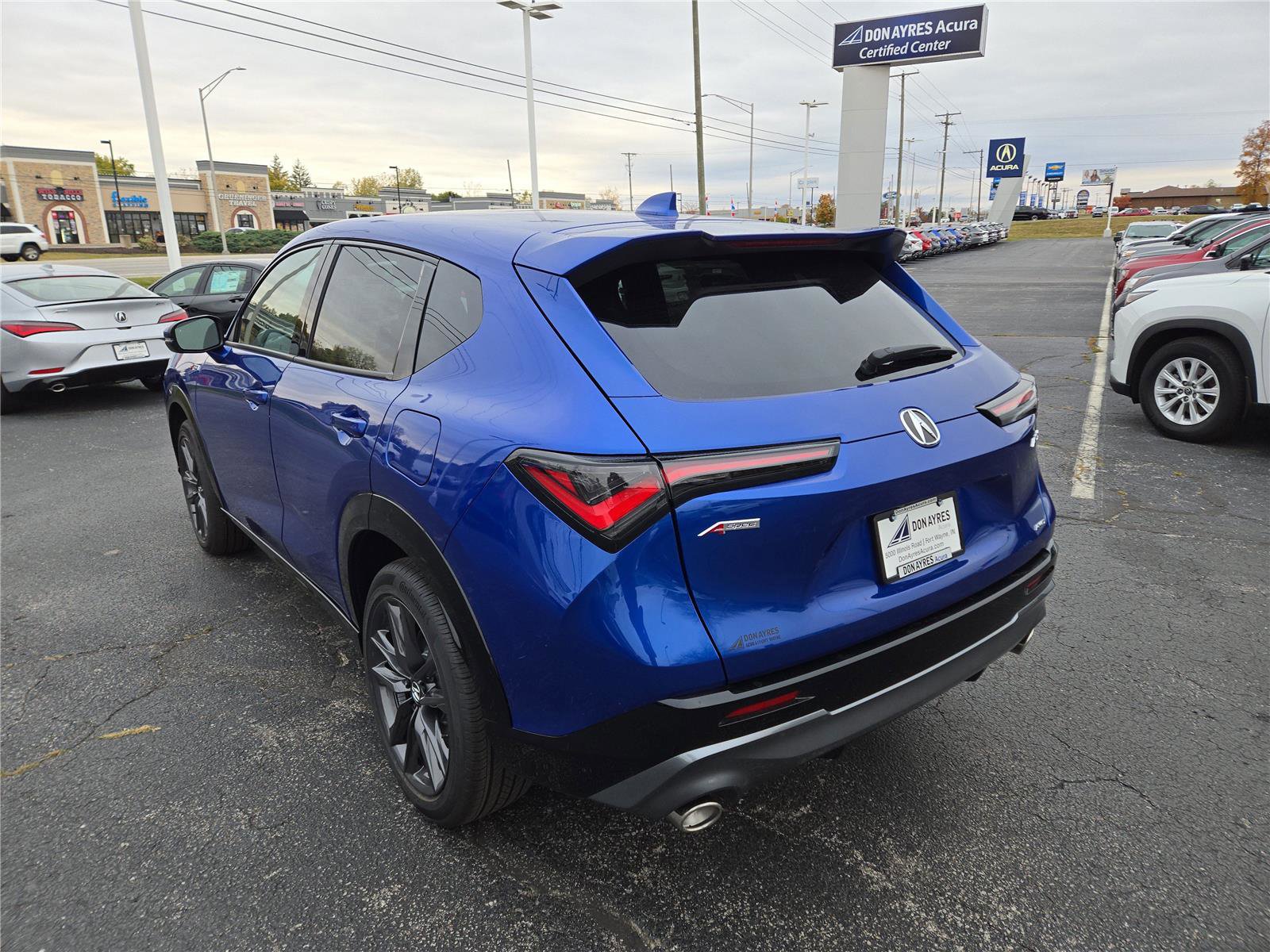 New 2025 Acura ADX A-Spec image 26