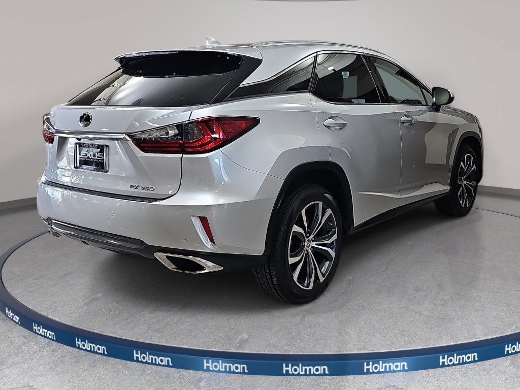 Used 2017 Lexus RX 350 AWD image 6