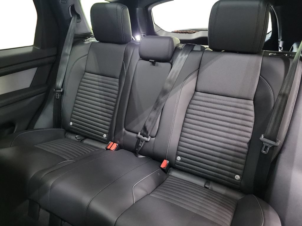New 2025 Land Rover Discovery Sport Dynamic SE AWD/4WD image 22