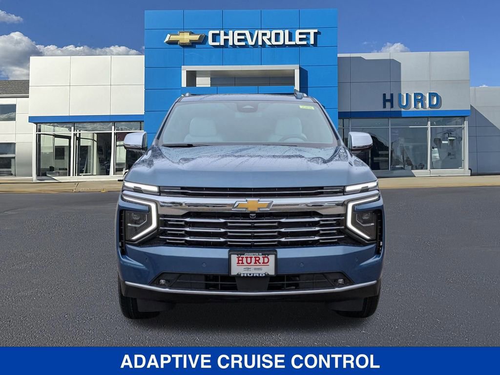 New 2026 Chevrolet Suburban Premier w/ Sun And Tow Package image 9