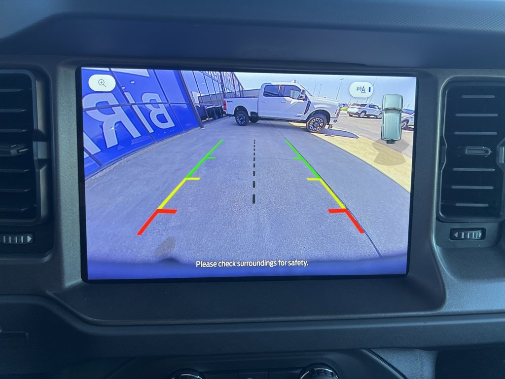 New 2025 Ford Bronco Big Bend image 22