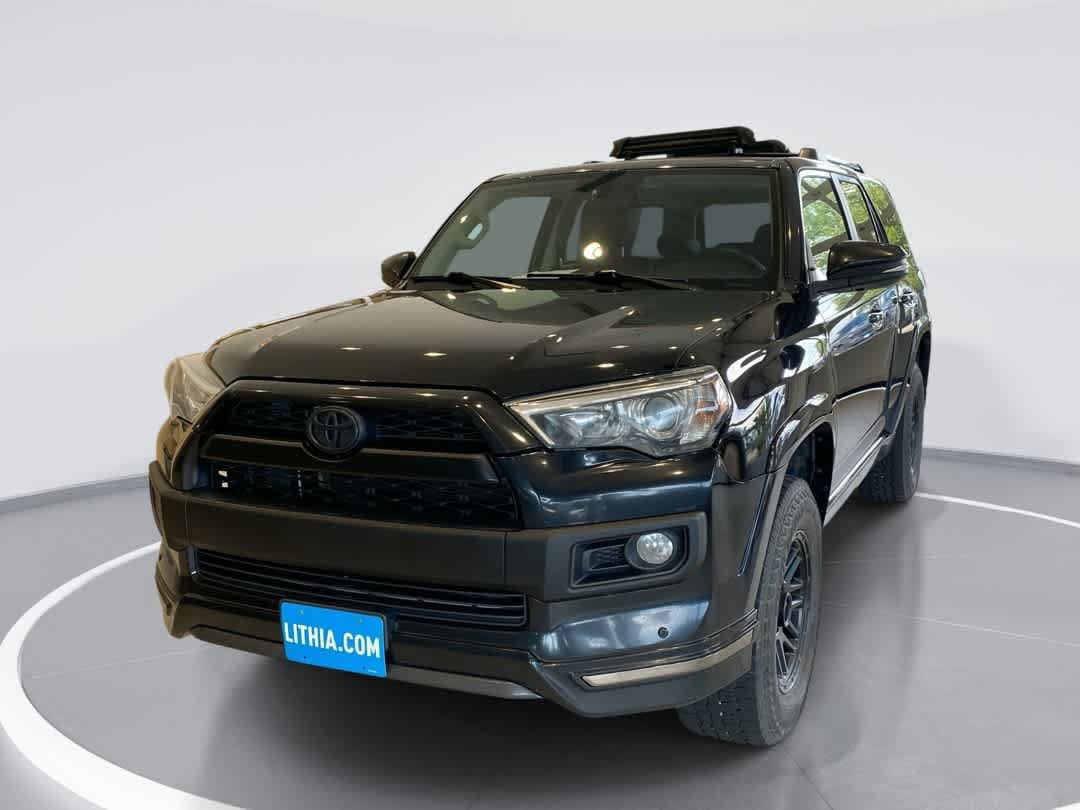 Used 2019 Toyota 4Runner Limited AWD/4WD image 1