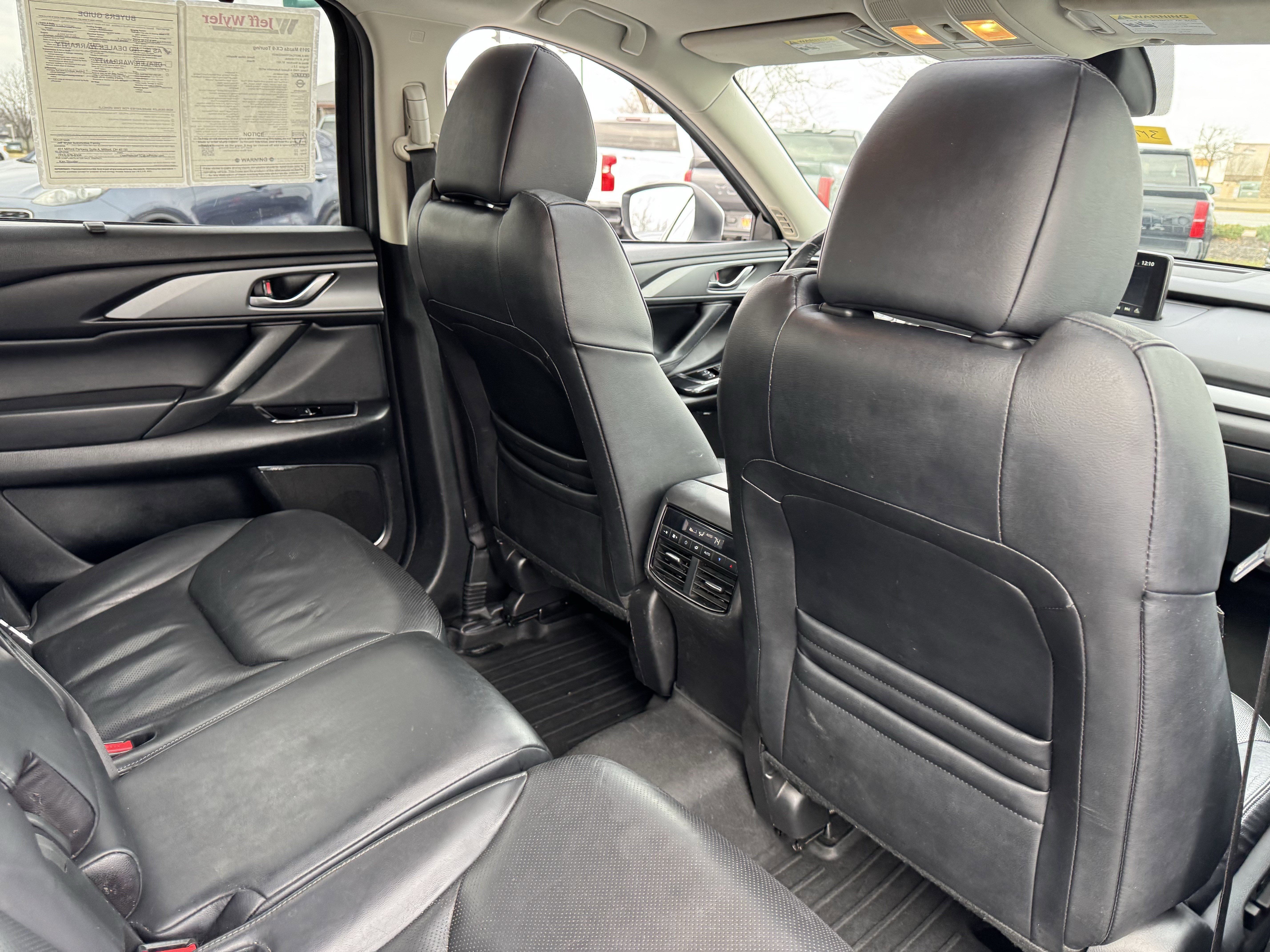 Used 2019 MAZDA CX-9 Touring w/ Touring Premium Package image 36