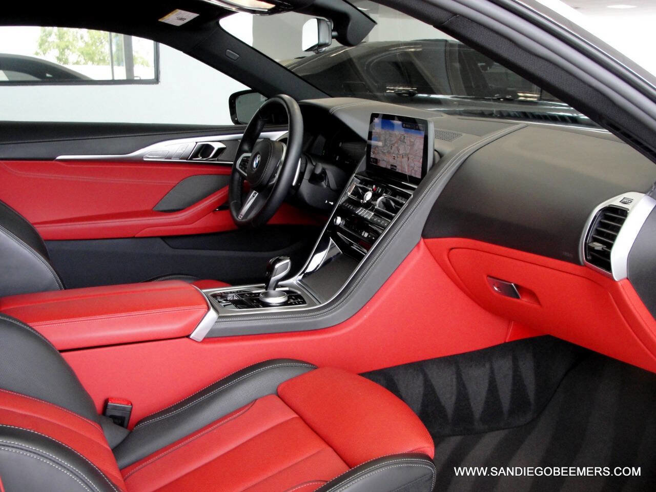 Used 2023 BMW 840i Coupe w/ M Sport Professional Package RWD image 39