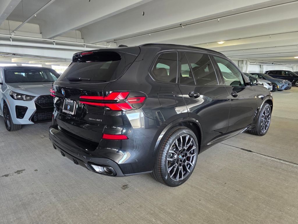New 2026 BMW X5 sDrive40i RWD image 4