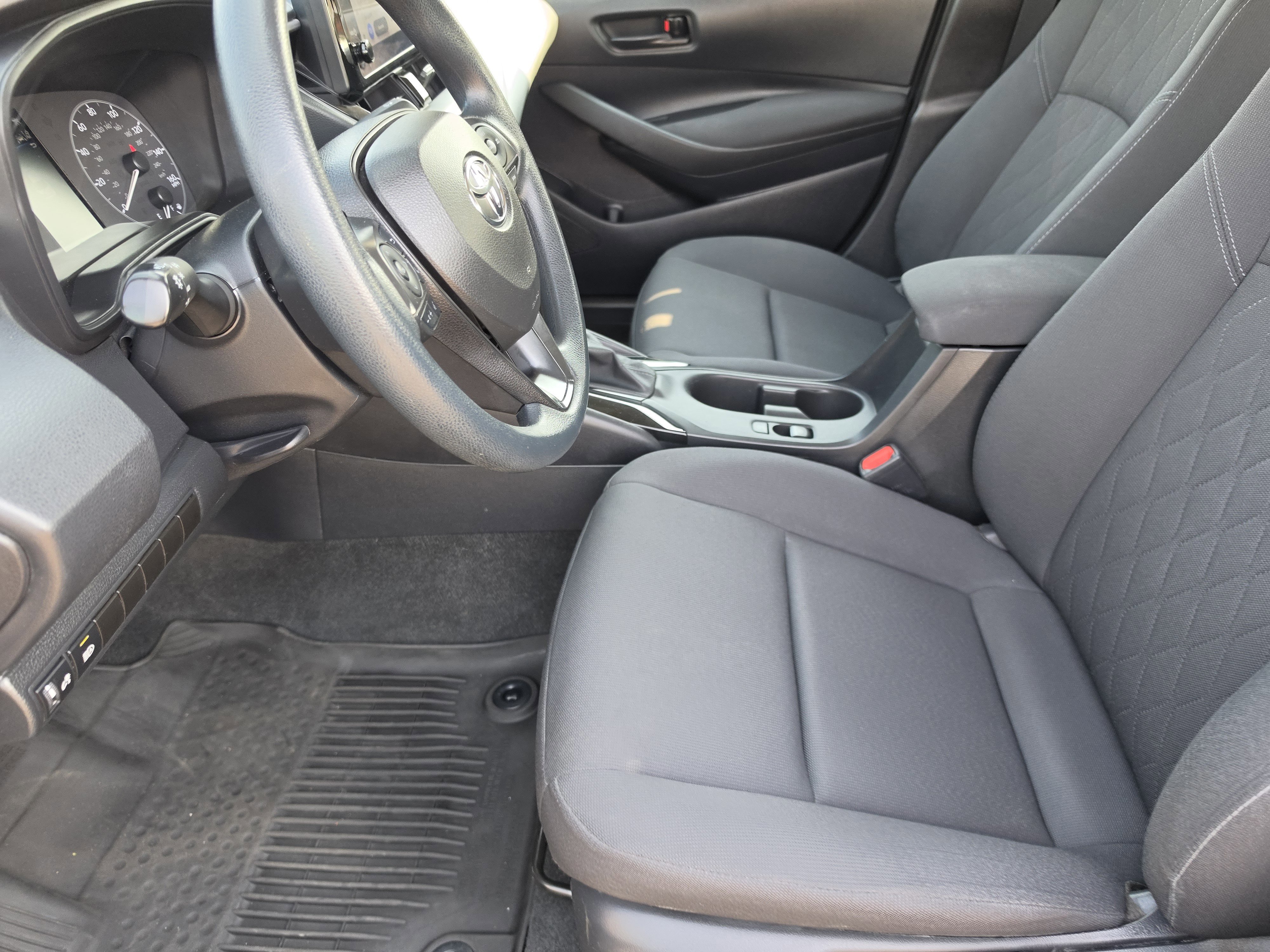 Certified 2023 Toyota Corolla LE image 9