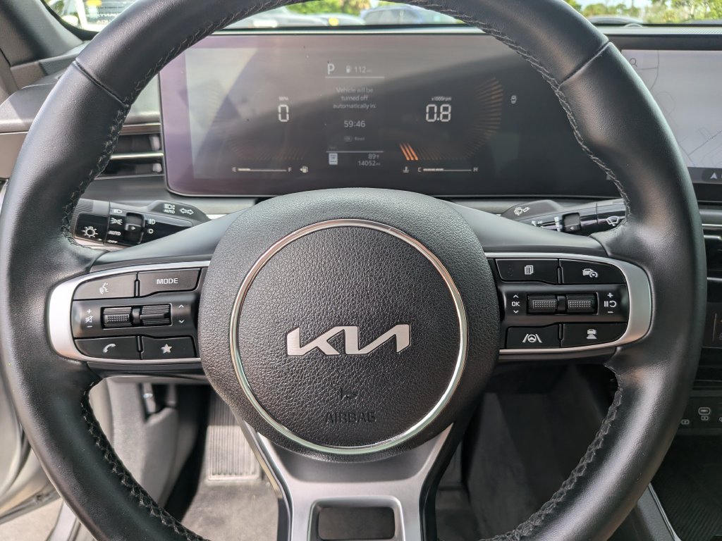 Certified 2025 Kia K5 GT-Line w/ GT-Line Premium Package FWD image 30