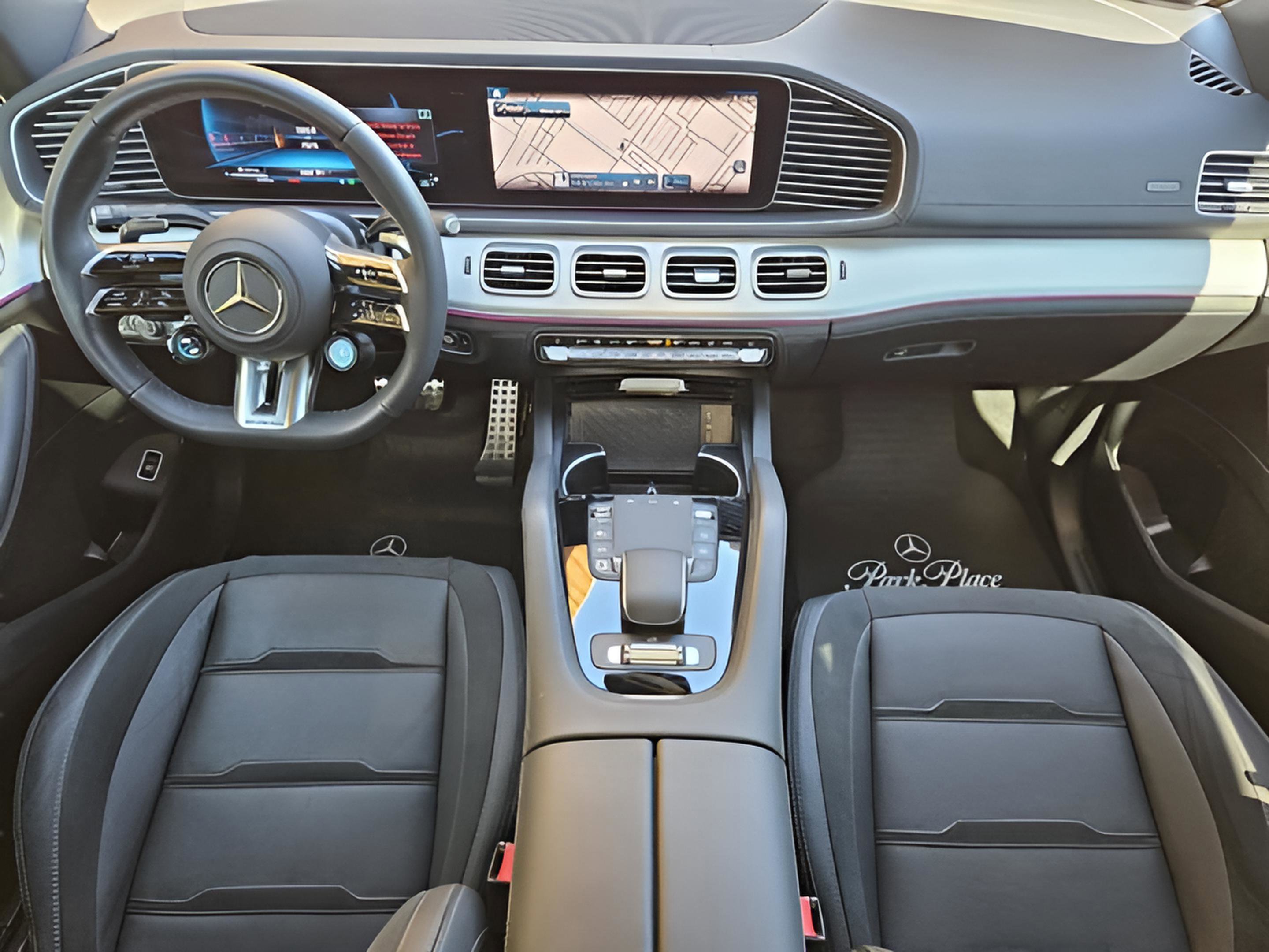 Certified 2025 Mercedes-Benz GLE 53 AMG 4MATIC image 25