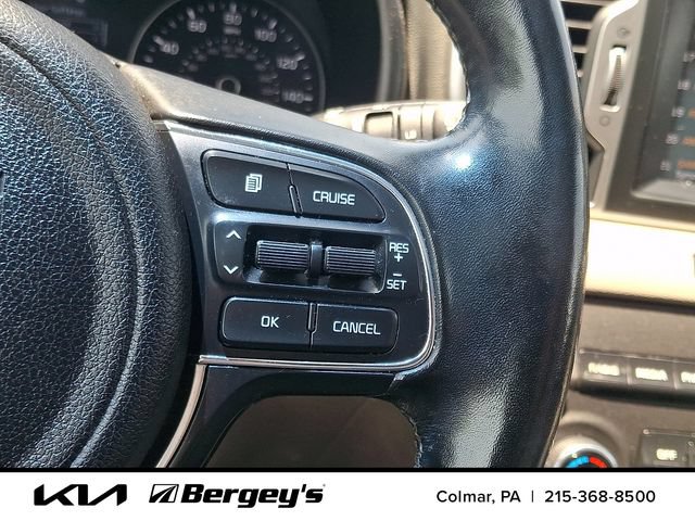 Used 2017 Kia Sportage EX w/ EX Premium Package AWD/4WD image 24