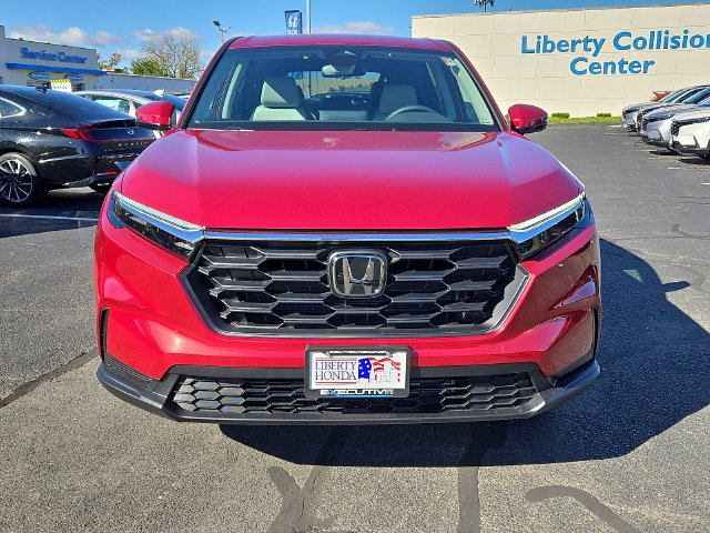 New 2027 Honda CR-V LX image 2