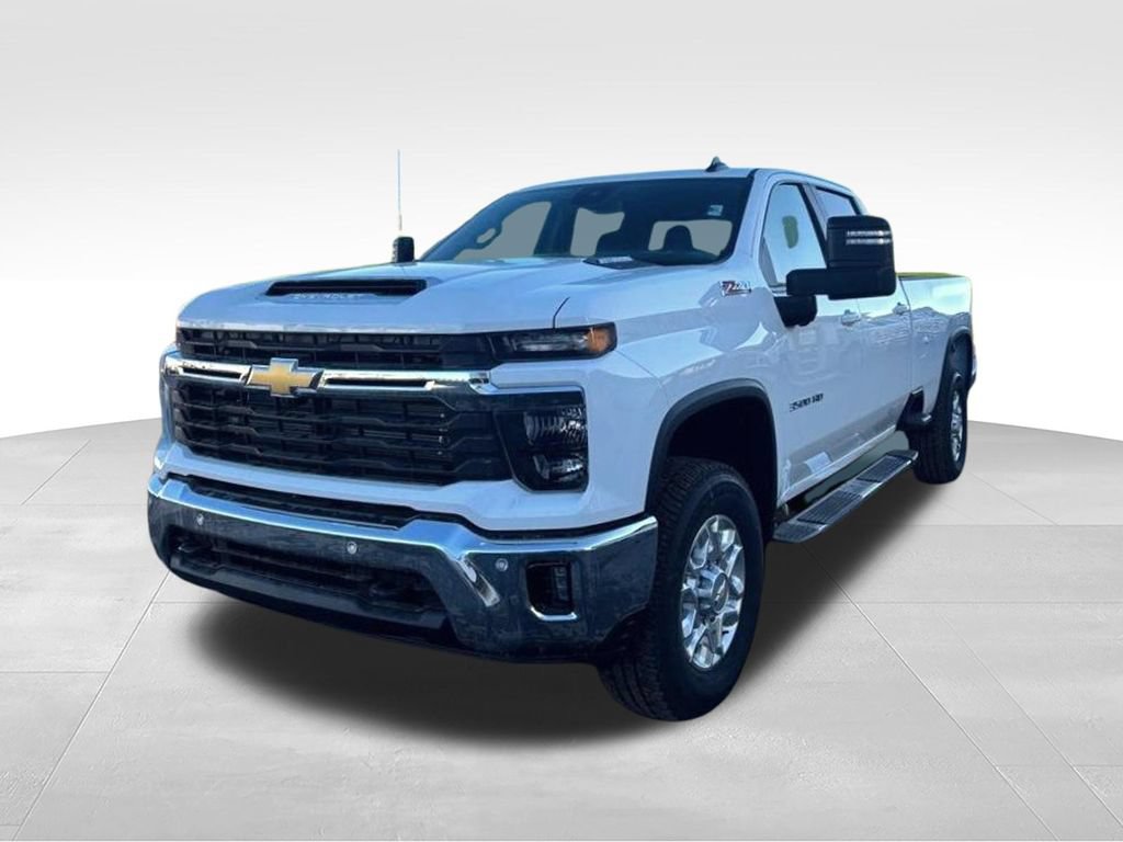 New 2025 Chevrolet Silverado 3500 LT w/ All Star Edition AWD/4WD 360° Tour
