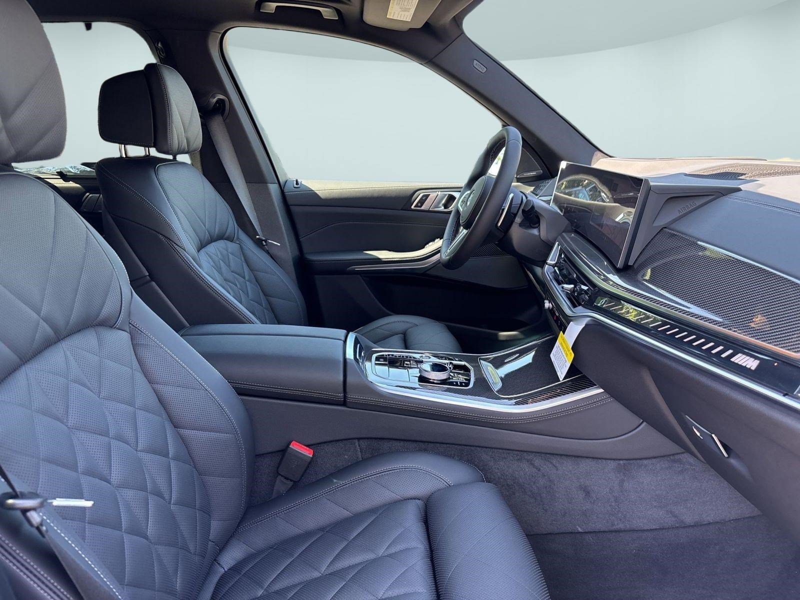 New 2026 BMW X5 M60i AWD/4WD image 31