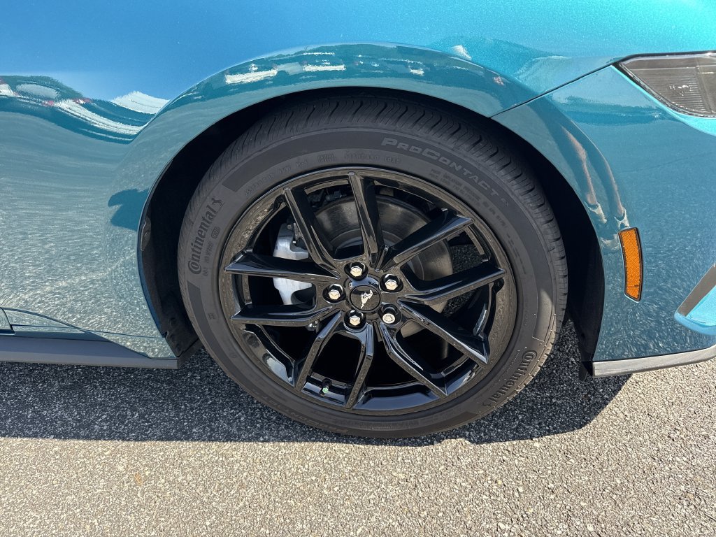 Used 2026 Ford Mustang Premium RWD image 12