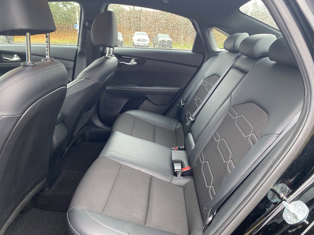 Certified 2023 Kia Forte GT-Line image 15