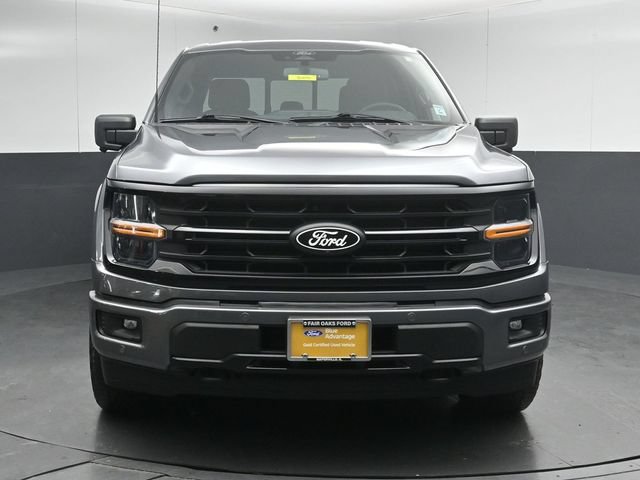 Certified 2024 Ford F150 XLT w/ Equipment Group 302A MID AWD/4WD image 2