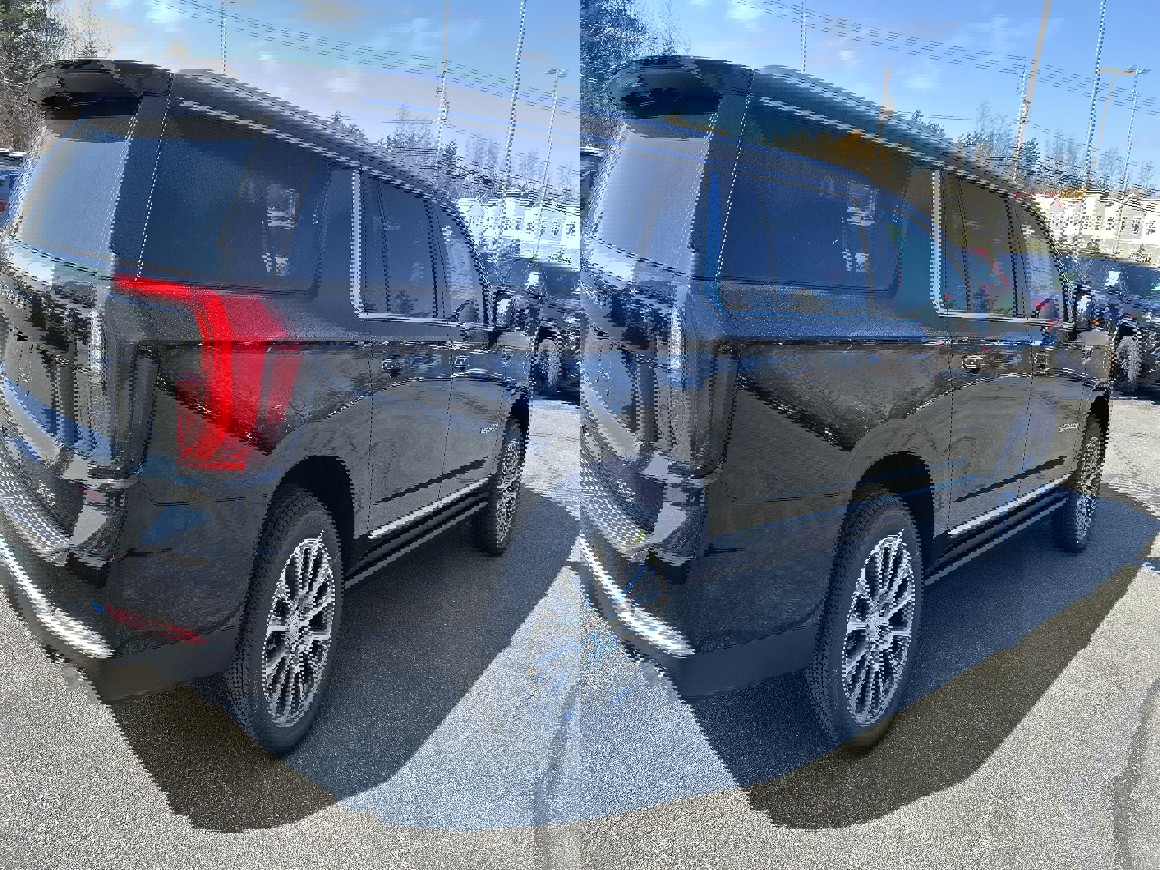 New 2026 GMC Yukon XL Denali image 7