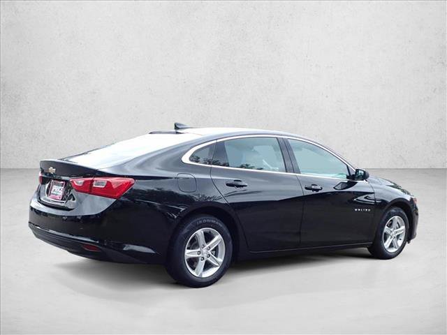 Used 2024 Chevrolet Malibu LS w/ LPO, Floor Liner Package FWD image 4