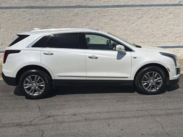 Certified 2023 Cadillac XT5 Premium Luxury AWD/4WD image 8
