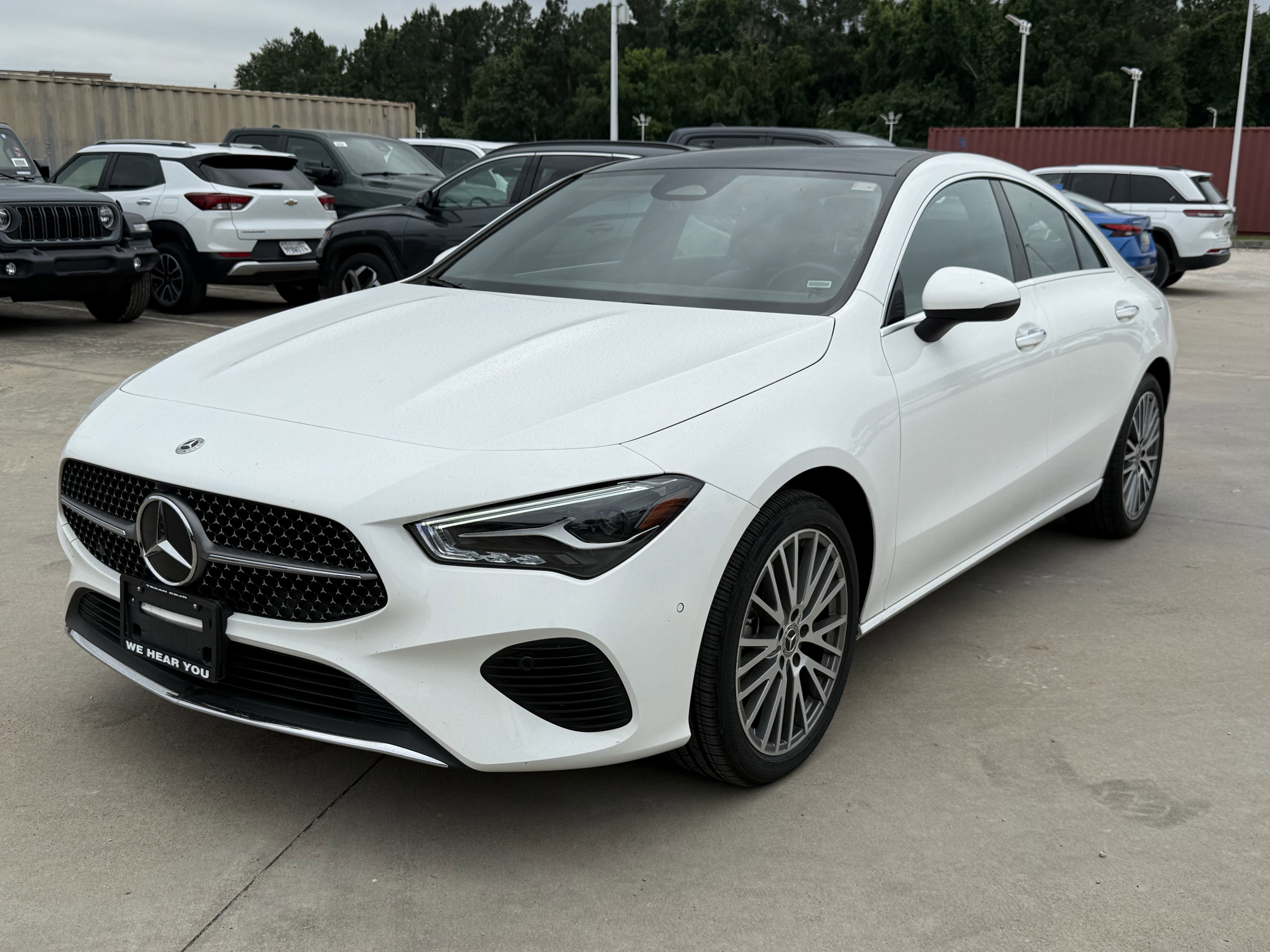 Used 2025 Mercedes-Benz CLA 250 image 10