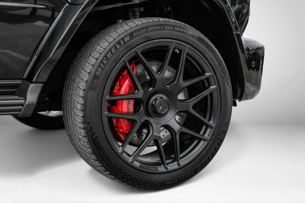 Used 2022 Mercedes-Benz G 63 AMG 4MATIC image 11