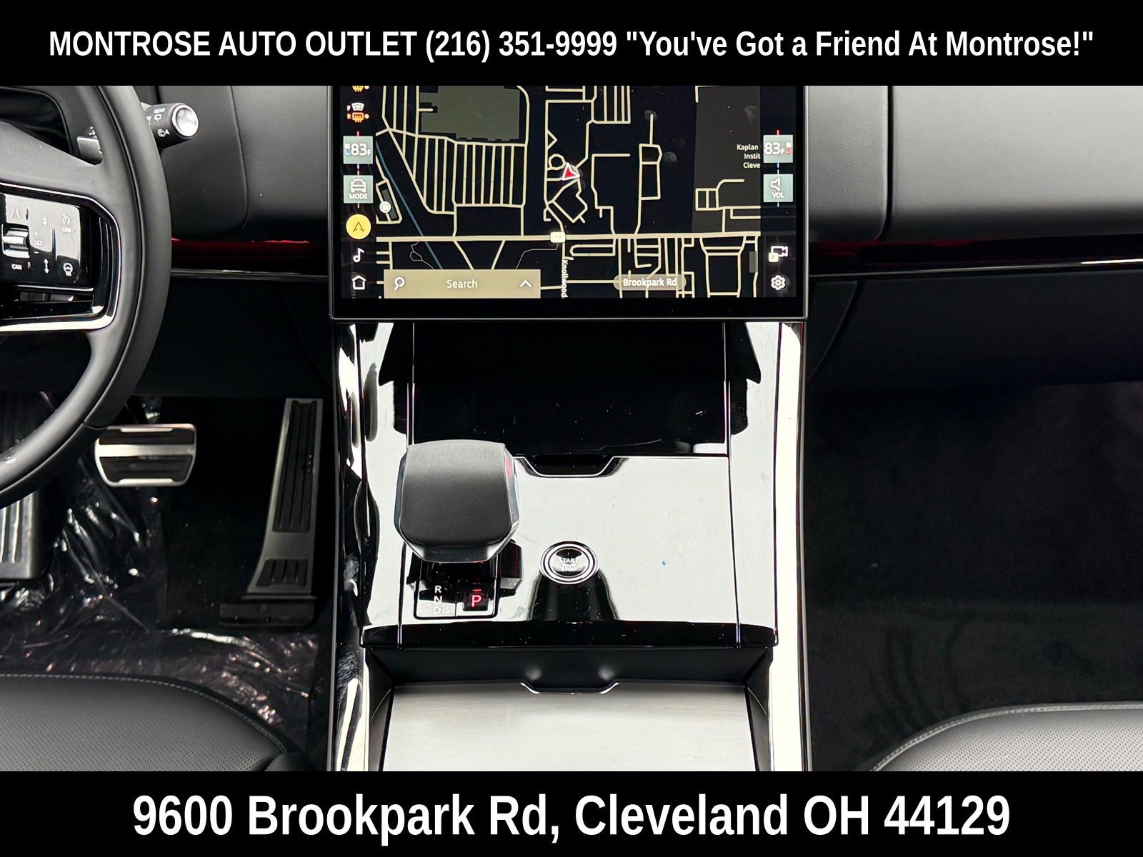 New 2026 Land Rover Range Rover Sport SE image 20