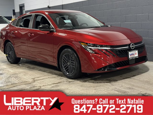 New 2026 Nissan Sentra SV w/ SV Convenience Package image 1