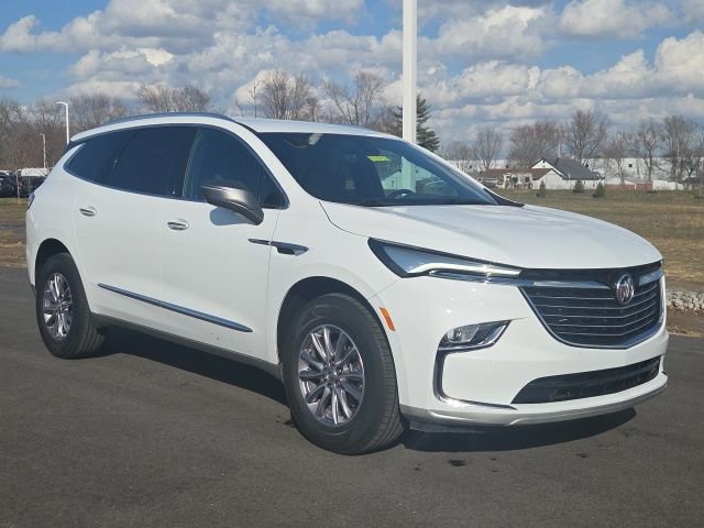 Used 2024 Buick Enclave Premium 360° Tour