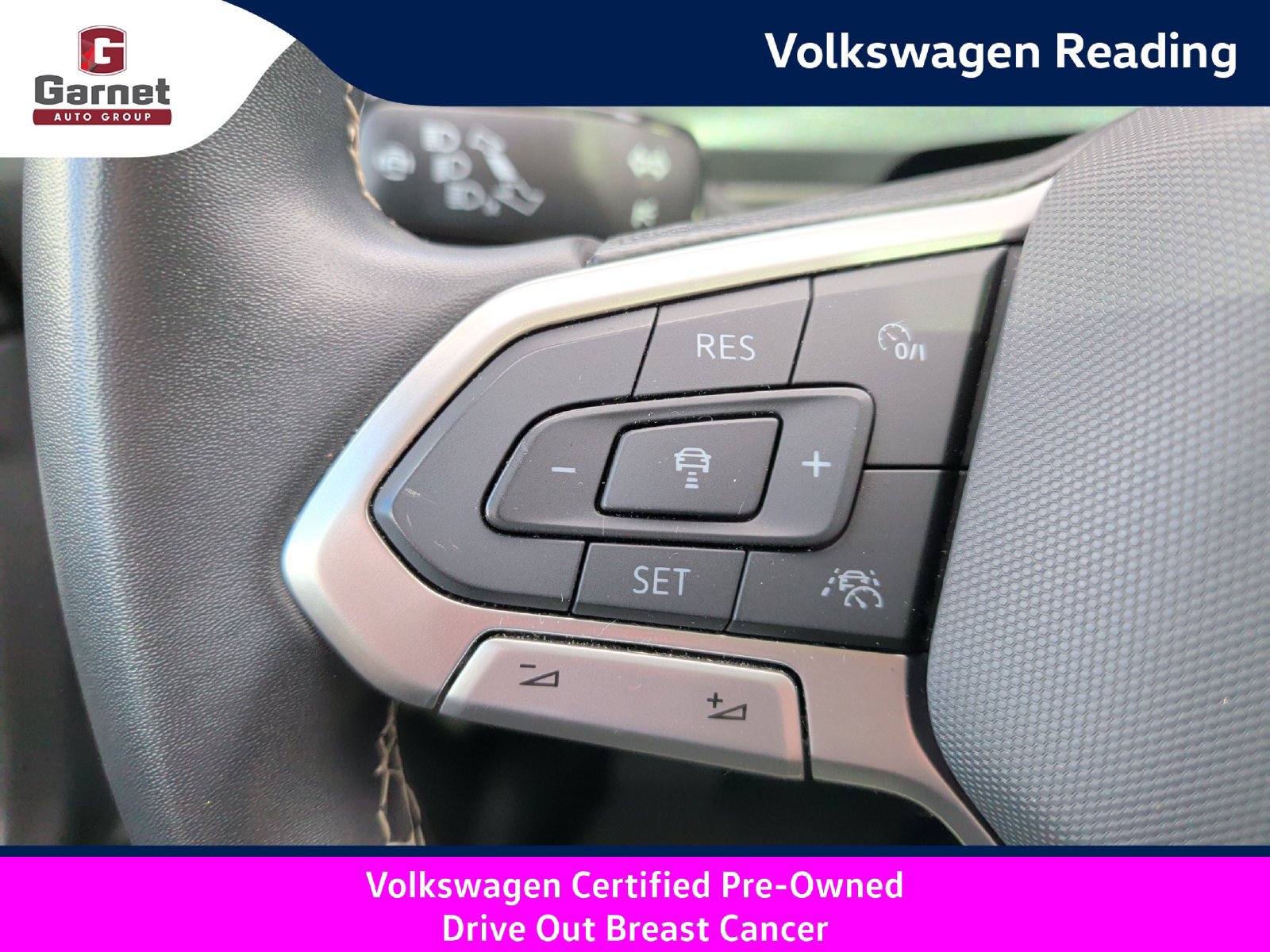 Certified 2023 Volkswagen Tiguan SE w/ Panoramic Sunroof Package FWD image 31