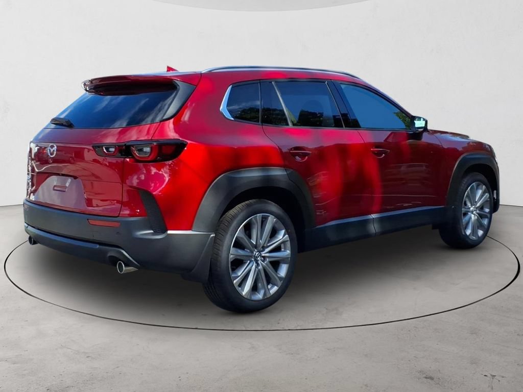 New 2026 MAZDA CX-50 AWD 2.5 S w/ Weather Package image 5