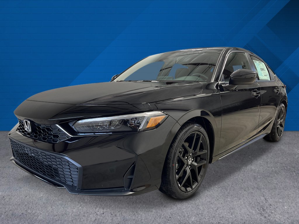 New 2026 Honda Civic Sport image 8