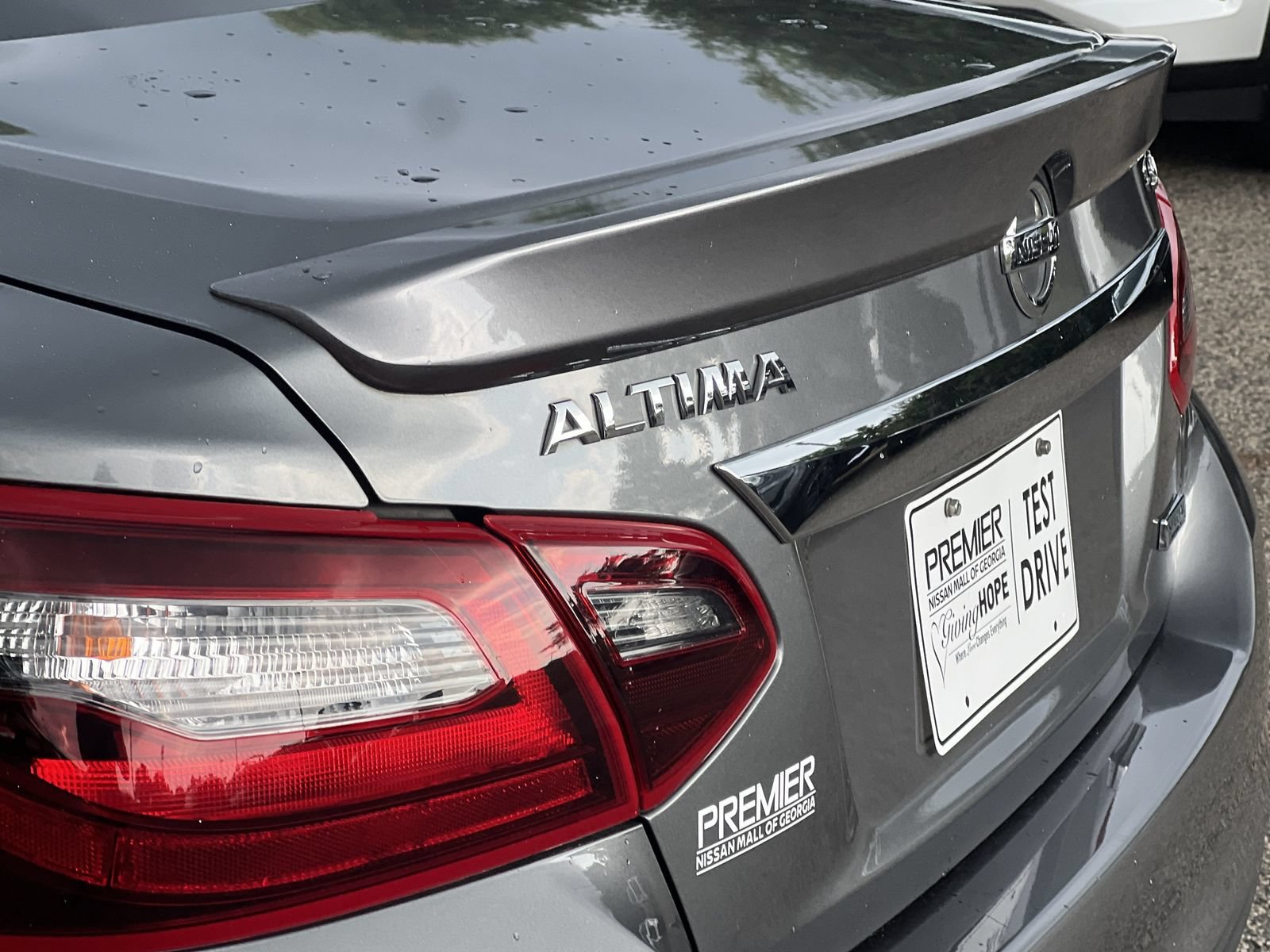 Used 2018 Nissan Altima 2.5 SR w/ SR Special Edition FWD image 28