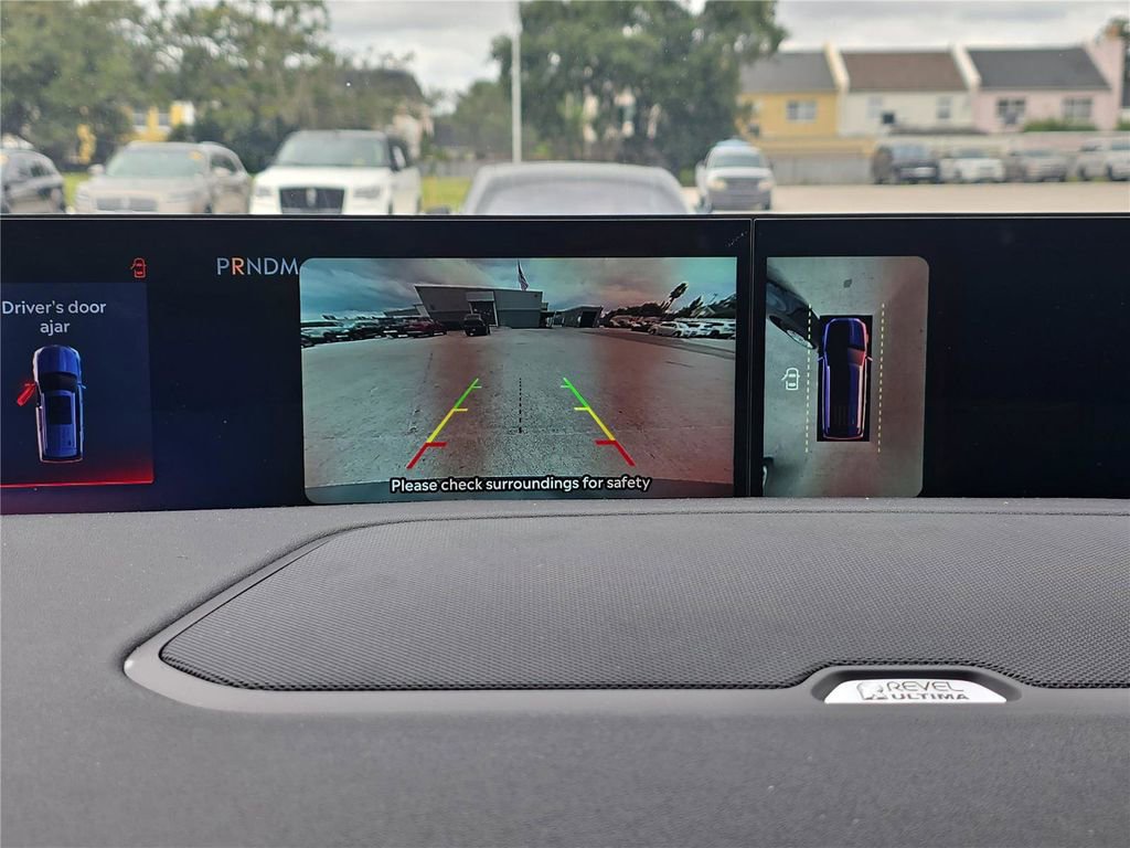 New 2025 Lincoln Navigator L Reserve image 21