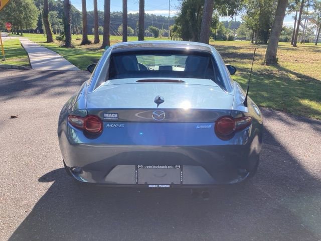Used 2017 MAZDA MX-5 Miata RF Grand Touring image 28