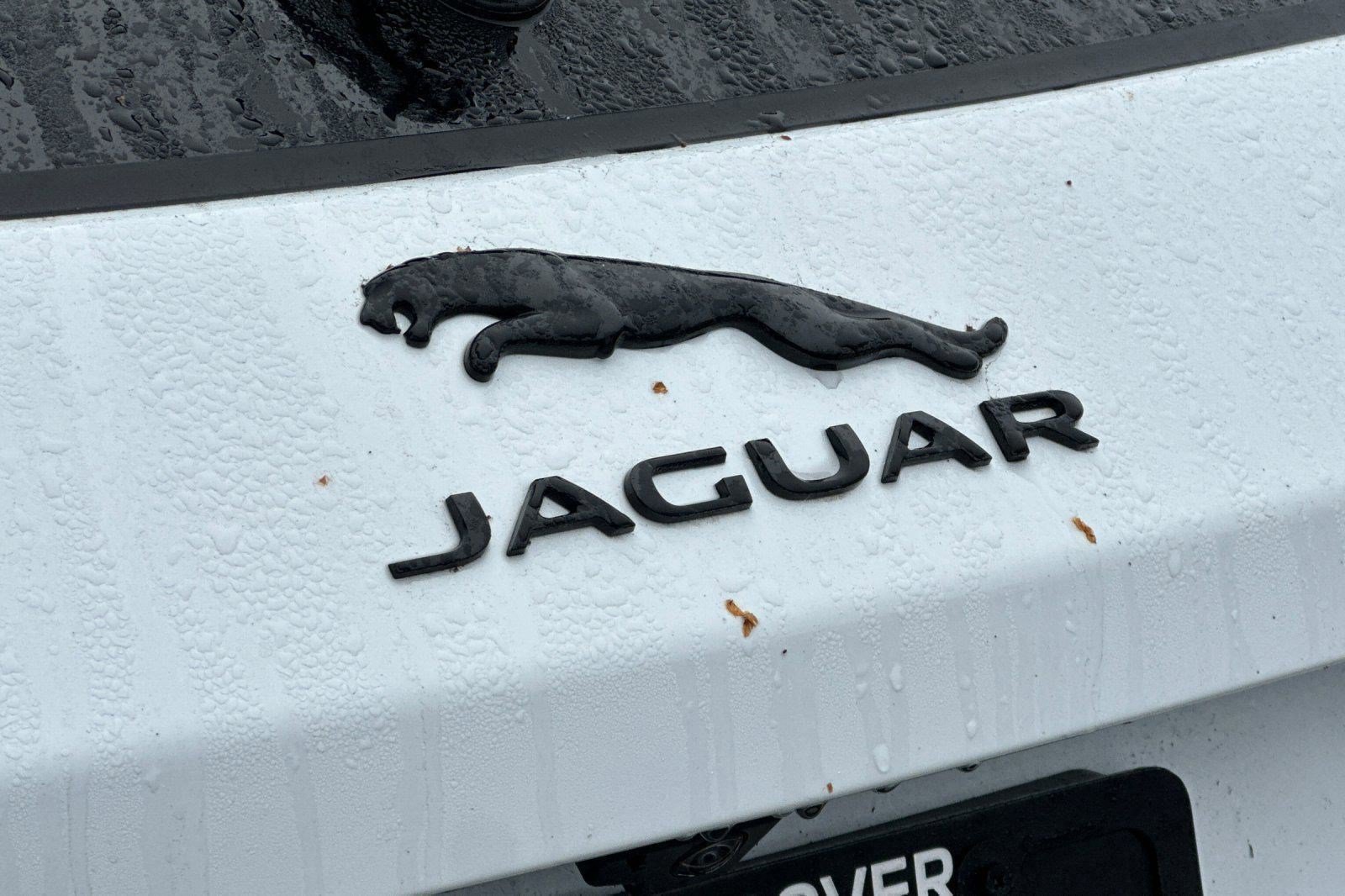 New 2025 Jaguar F-PACE R-Dynamic S AWD/4WD image 15