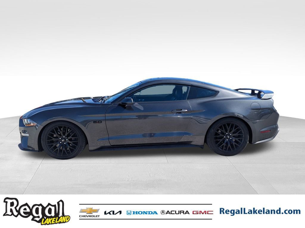 Used 2020 Ford Mustang GT Premium w/ GT Performance Package image 5