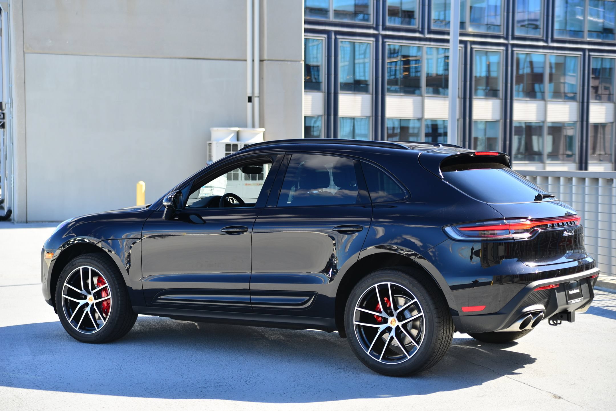New 2026 Porsche Macan S AWD/4WD image 3