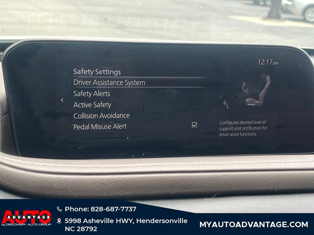 Used 2022 MAZDA CX-30 AWD 2.5 S w/ Premium Package image 13