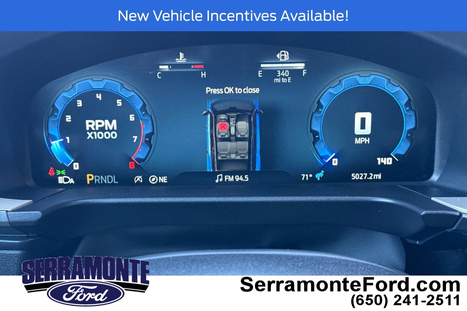 Used 2025 Ford Bronco Sport Big Bend AWD/4WD image 25