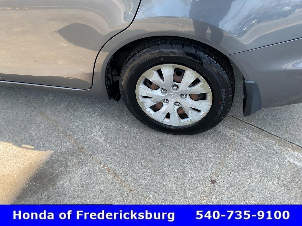 Used 2012 Honda Civic LX image 11