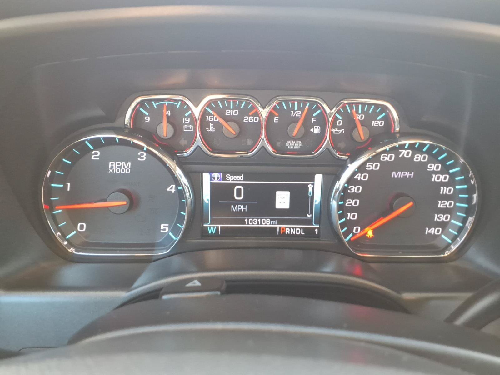 Used 2019 GMC Sierra 2500 SLT w/ Duramax Plus Package AWD/4WD image 13