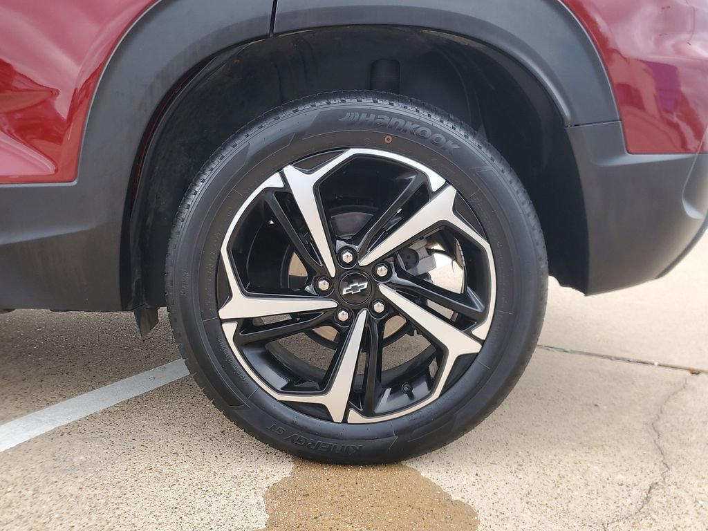 Used 2023 Chevrolet TrailBlazer RS image 8