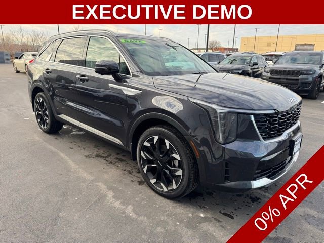 New 2025 Kia Sorento SX image 6