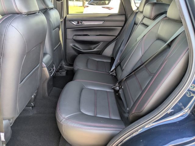 Used 2022 MAZDA CX-5 AWD 2.5 Turbo image 25